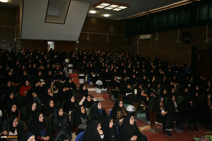 مراسم آغاز سال تحصیلی 93-92 پردیس شهید باهنرکرمان