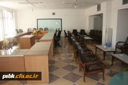 تصاویری از پردیس شهید باهنر ساختمان شماره 1 و2