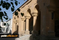 تصاویری از پردیس شهید باهنر ساختمان شماره 1 و2