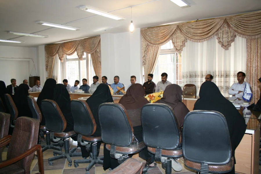 جلسات هفتگی