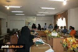 اولین جلسه مشترک مدیران گروهها