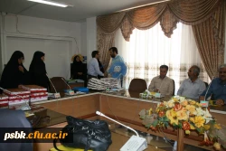 اولین جلسه مشترک مدیران گروهها