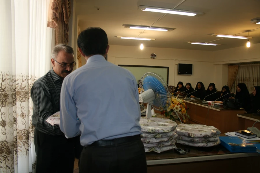 اولین جلسه مشترک مدیران گروهها