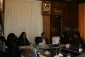 جلسه ی استانداری در مورد مشکل فضای و مکان مناسب برای دانشجویان