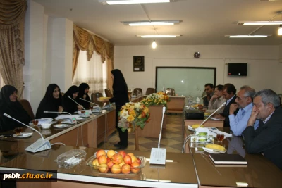 جلسه مصاحبه درروزدو شنبه 20/5/93 برگزار گردید