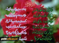 برای سلامتی امام زمان عج صلوات