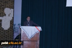 سخنرانی ریاست محترم آموزش و پرورش ،جناب آقای جهانگیری