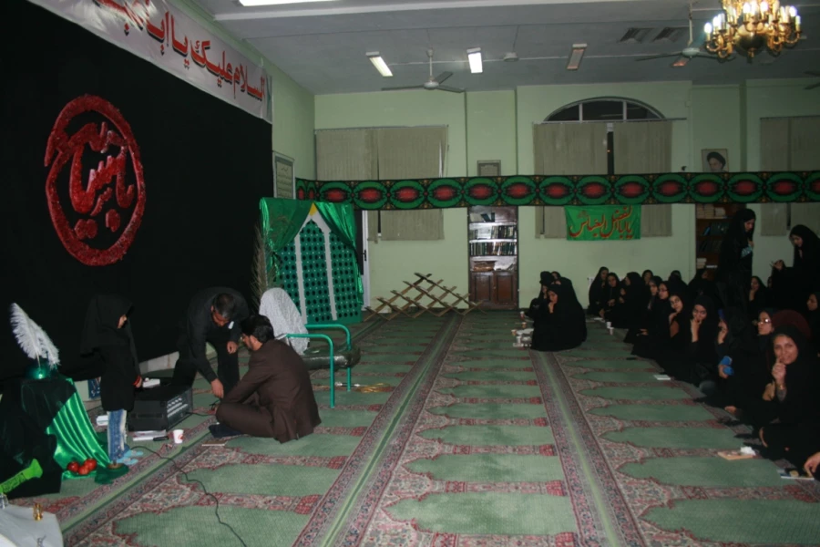 یا اباعبدالله الحسین