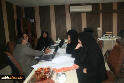 اقدامات انجام شده برای انتخاب پژوهشگر برتر