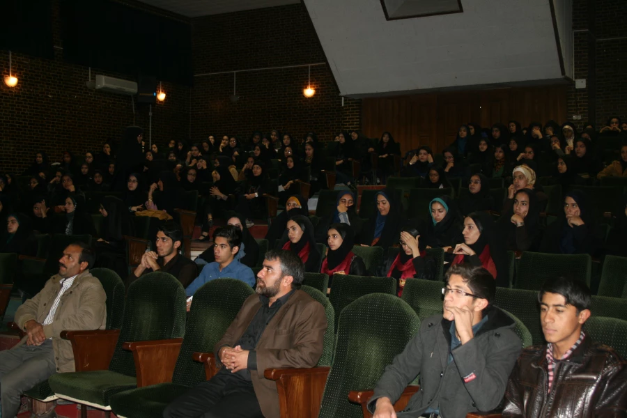 برگزاری جشنواره فیلم رشد