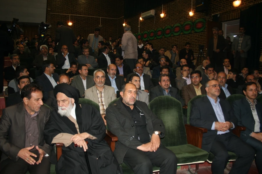 مراسم اختتامیه پته مرقد مطهر ابا عبدالله الحسین علیه السلام