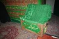 مراسم اختتامیه پته مرقد مطهر ابا عبدالله الحسین علیه السلام