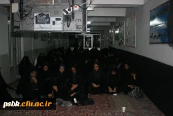 مراسم اختتامیه پته مرقد مطهر ابا عبدالله الحسین علیه السلام