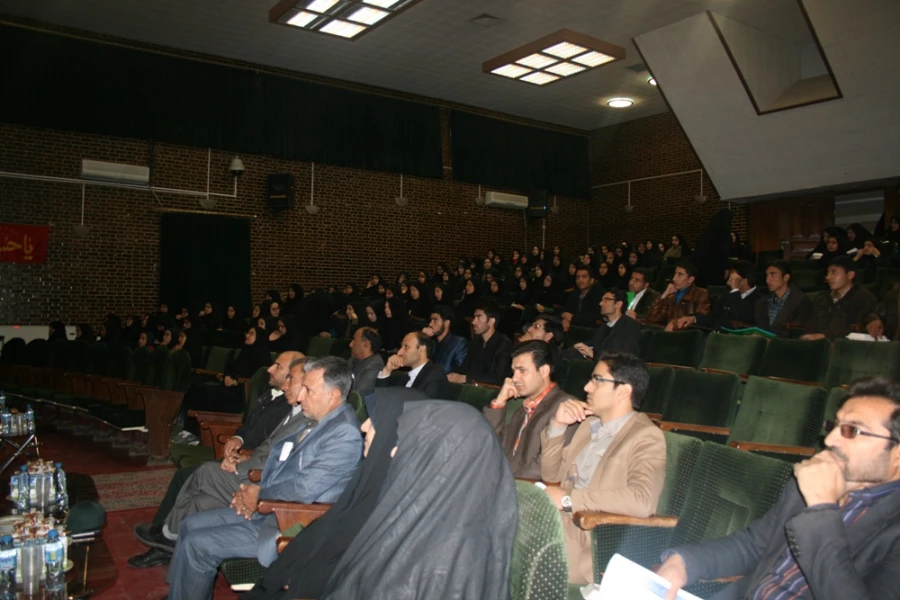 افتتاحیه هفته پژوهش