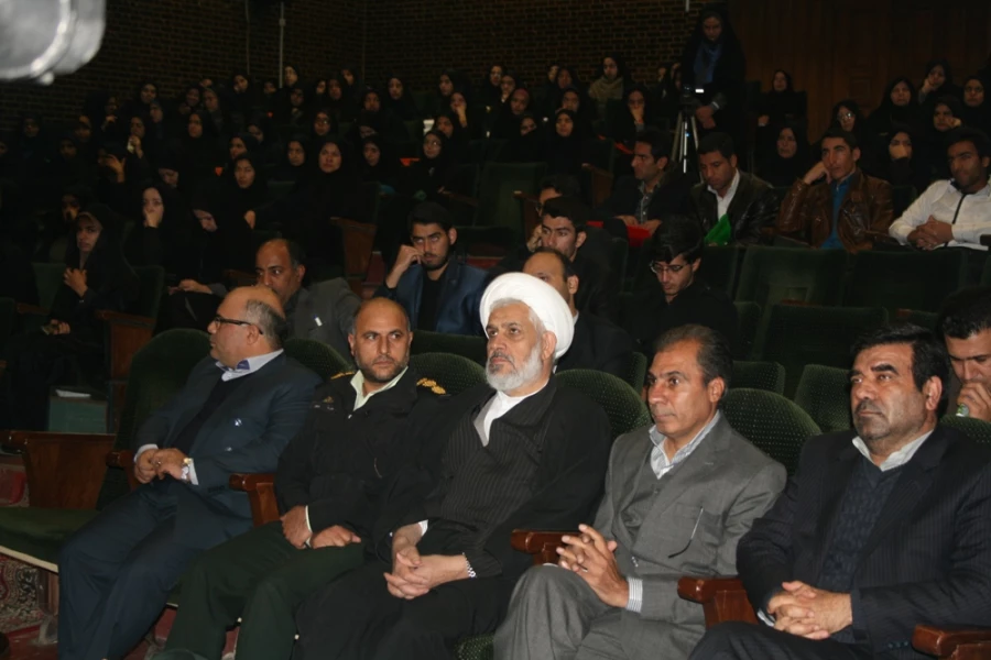 افتتاحیه هفته پژوهش