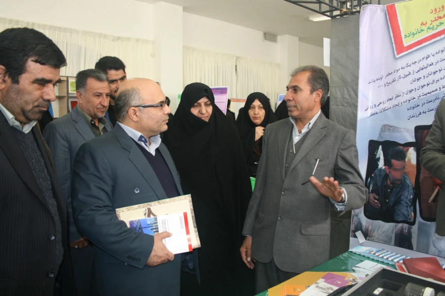 افتتاحیه هفته پژوهش