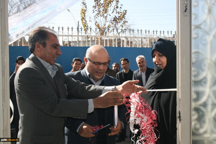 افتتاحیه هفته پژوهش