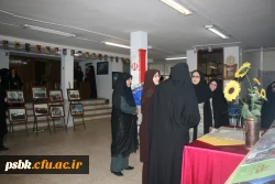 برگزاری  نمایشگاه و نشست هم اندیشی زنان فرهیخته ،کار آفرین و نخبه استان کرمان
