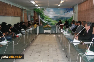 جلسه شورای اداری 

روز دوشنبه 94/1/17 در محل سالن کنفرانس برگزار گردید