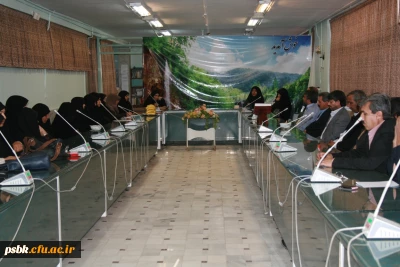 جلسه شورای اداری 

روز دوشنبه 94/1/17 در محل سالن کنفرانس برگزار گردید