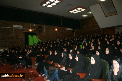 دومین جلسه گزینش

 با حضور سرکار خانم ابراهیمی و دانشجویان