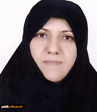 انتخاب سرکار خانم زهرا ایرانمنش

 به عنوان رئیس استانی پردیس هااز سوی دانشگاه فرهنگیان مرکزی