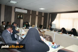 اولین جلسه استانی تربیت بدنی