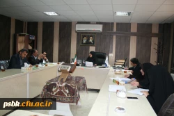 اولین جلسه استانی تربیت بدنی