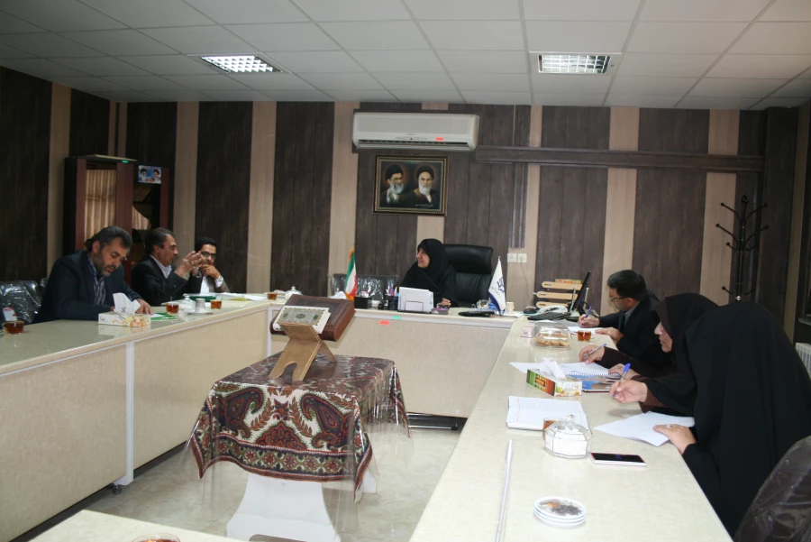 اولین جلسه استانی تربیت بدنی