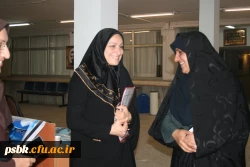 اولین جلسه شورای آموزشی استانی در تاریخ 13/3/94 با حضور سرکار خانم ساعتچی مدیر کل محترم امور دانشجویی دانشگاه فرهنگیان سازمان مرکزی و سرکارخانم دکتر ایرانمنش مدیر پردیسهای استانی دانشگاه فرهنگیان کرمان ،  در دفتر واحد استانی برگزار گردید.