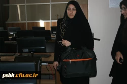 اولین جلسه شورای آموزشی استانی در تاریخ 13/3/94 با حضور سرکار خانم ساعتچی مدیر کل محترم امور دانشجویی دانشگاه فرهنگیان سازمان مرکزی و سرکارخانم دکتر ایرانمنش مدیر پردیسهای استانی دانشگاه فرهنگیان کرمان ،  در دفتر واحد استانی برگزار گردید.