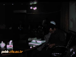 کارگاه بررسی بعد عرفانی شخصیت امام خمینی (ره ) در تاریخ 18/3/94 ساعت 11.10 در سالن کنفرانس پردیس خواجه نصیر برگزار گردید.