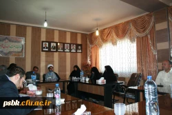 هشتمین جلسه شورای فرهنگی اجتماعی استان