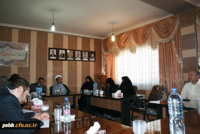 هشتمین جلسه شورای فرهنگی اجتماعی استان

هشتمین جلسه شورای فرهنگی اجتماعی استان در تاریخ 94/3/24با حضور اکثریت اعضا و مسئول محترم نهادمقام معظم رهبری آقای عباس توان به میزبانی پردیس خواجه نصیر برگزار گردید