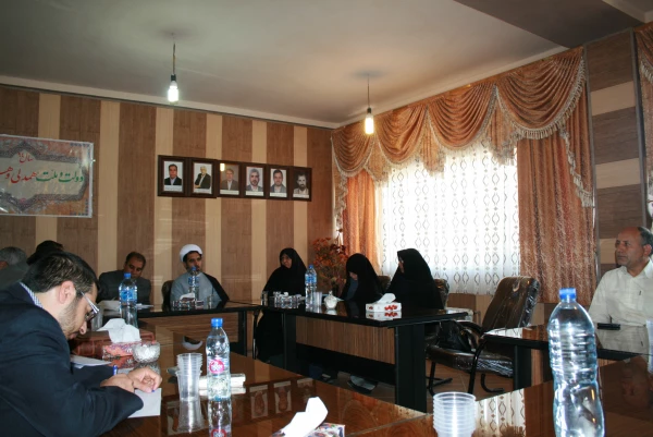 هشتمین جلسه شورای فرهنگی اجتماعی استان