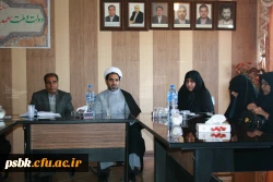 هشتمین جلسه شورای فرهنگی اجتماعی استان