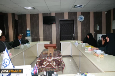 جلسات هیات امنا 

جلسات هیات امنا در تاریخ های 25 و26 .94.3 در دفتر ریاست استانی پردیسها با حضور اعضا برگزار گردید