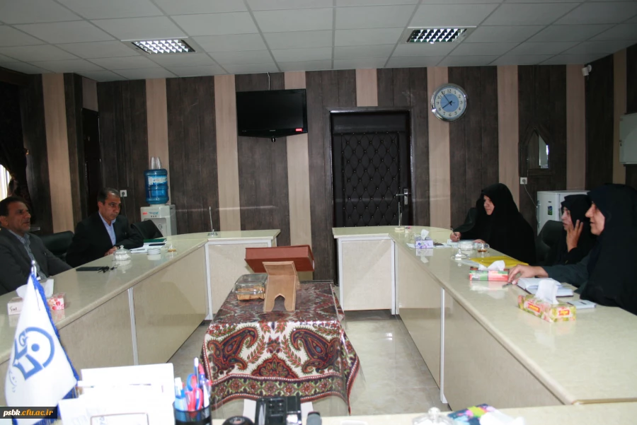 جلسات هیات امنا