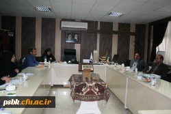 جلسات هیات امنا