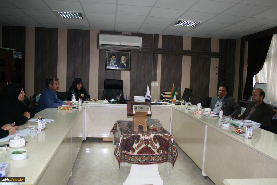 جلسات هیات امنا