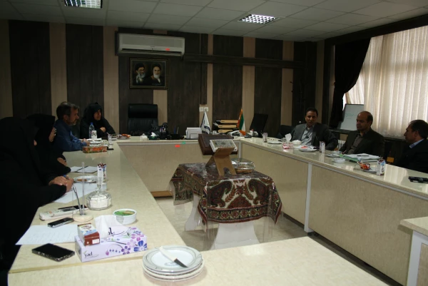 جلسات هیات امنا