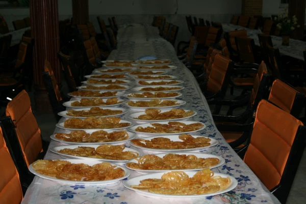 بیائید دعای هرروزمان هنگام افطار، فرج صاحبمون
حضرت حجت بن الحسن (عج) باشد...