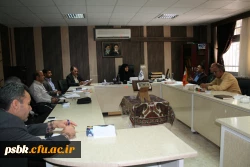 اولین جلسه تصمیم گیری برون سپاری