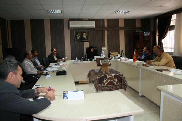 اولین جلسه تصمیم گیری برون سپاری