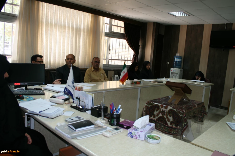 اولین جلسه تصمیم گیری برون سپاری