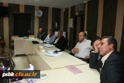 اولین جلسه تصمیم گیری برون سپاری