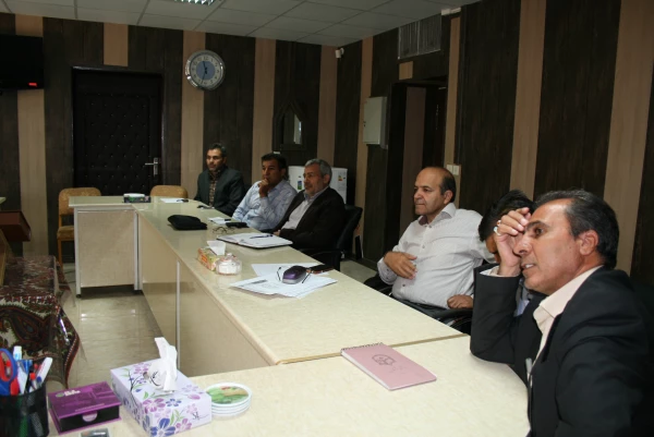 اولین جلسه تصمیم گیری برون سپاری