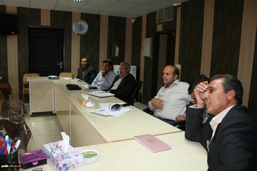 اولین جلسه تصمیم گیری برون سپاری