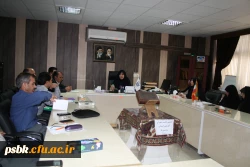 برگزاری دومین جلسه شورای آموزشی