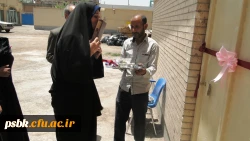 بازدید کارشناسان معاونت دانشجویی سازمان مرکزی از پردیسهای دانشگاه فرهنگیان کرمان 4